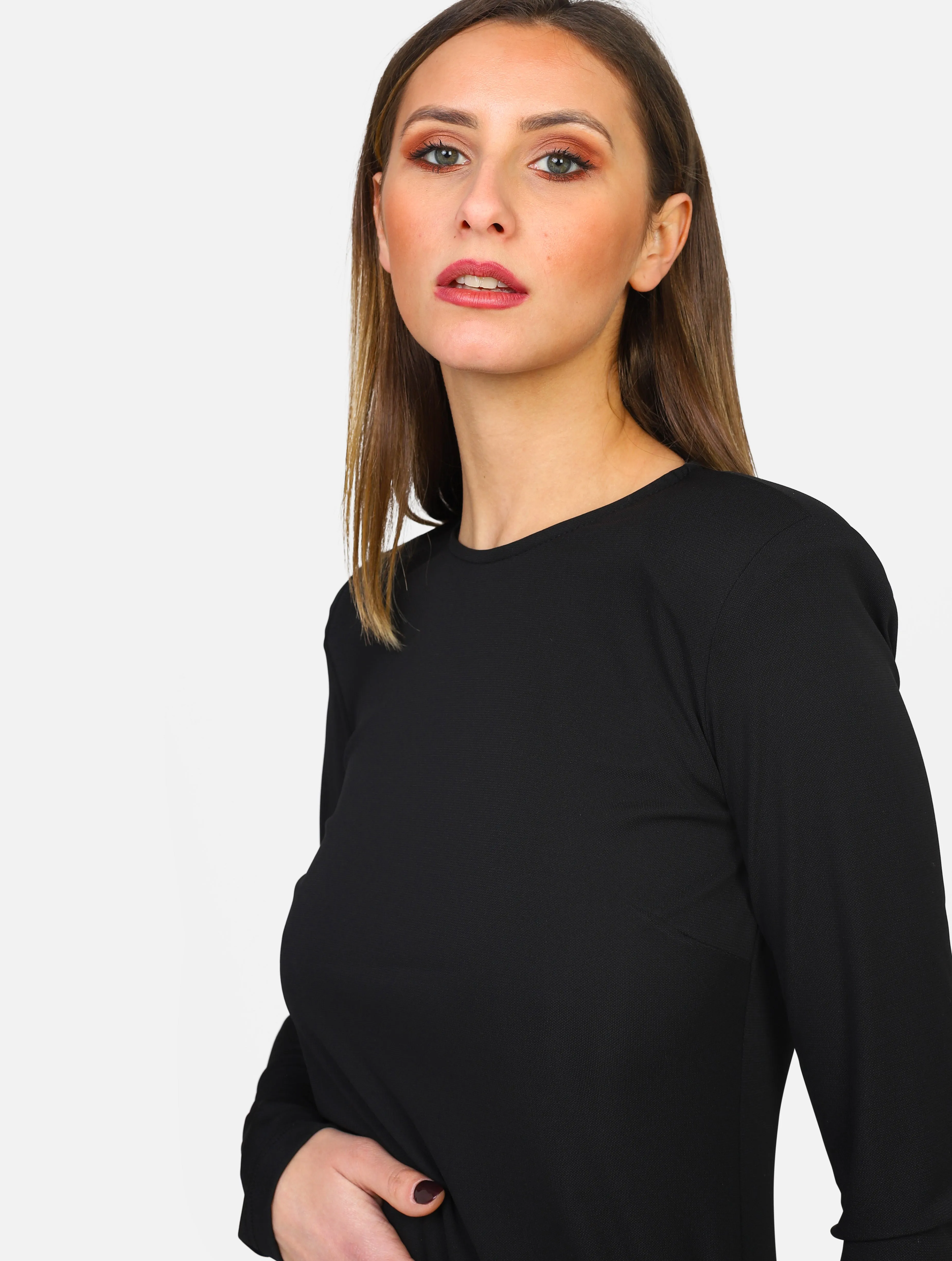 abito THE LULU - TLL5783NERO