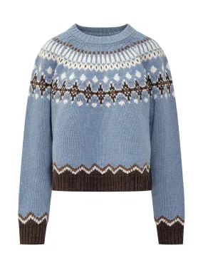 ALANUI Maglione Sweet Winter 