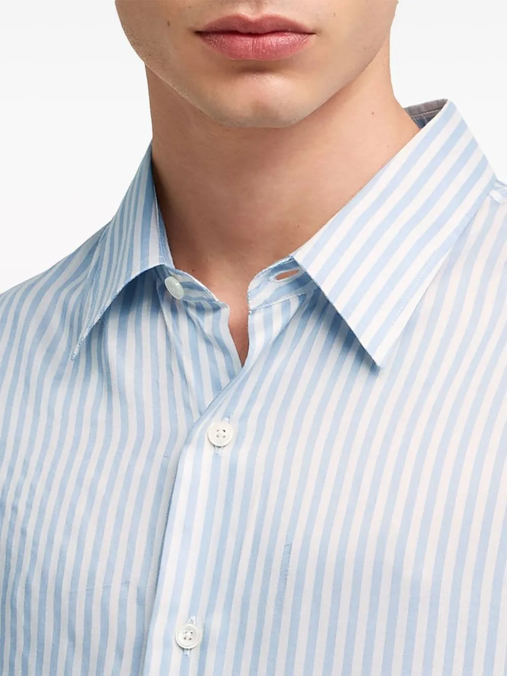   Ami  Camicia misto seta  