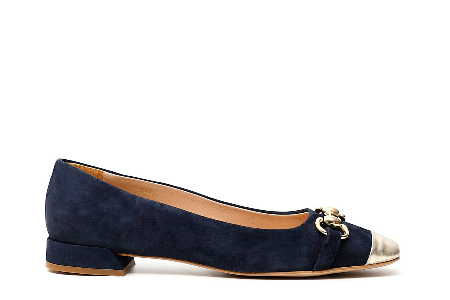 Ballerine Donna colore Blu