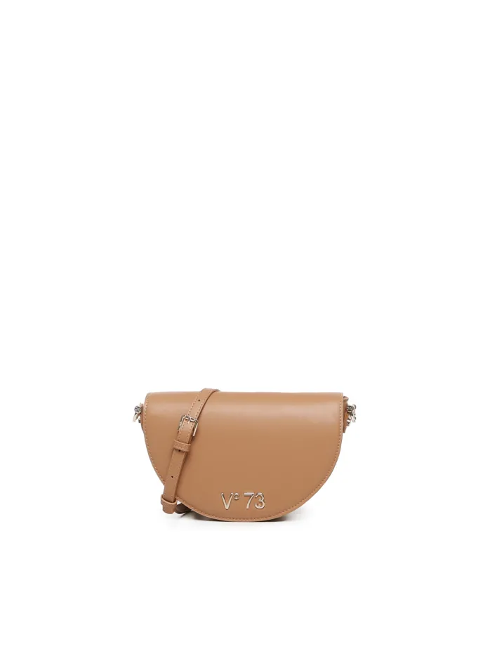BAMBOO BAG IN ECOPELLE