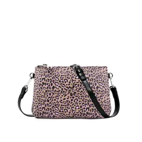 Borsa A Tracolla Media, Marrone