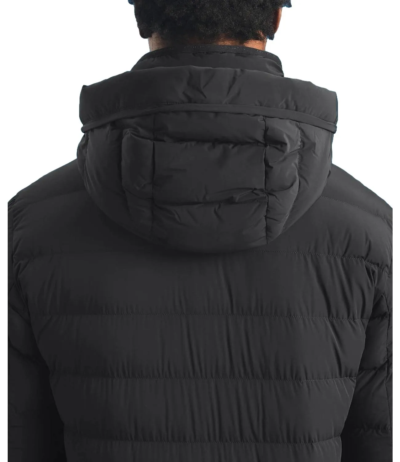 Brand PEUTEREY Peuterey Giubbino BOGGS NS 02 Uomo Nero