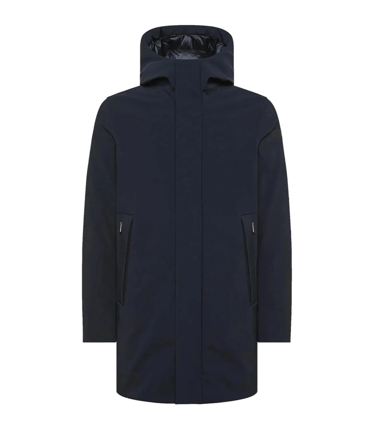 Brand RRD Giubbino nero blu
