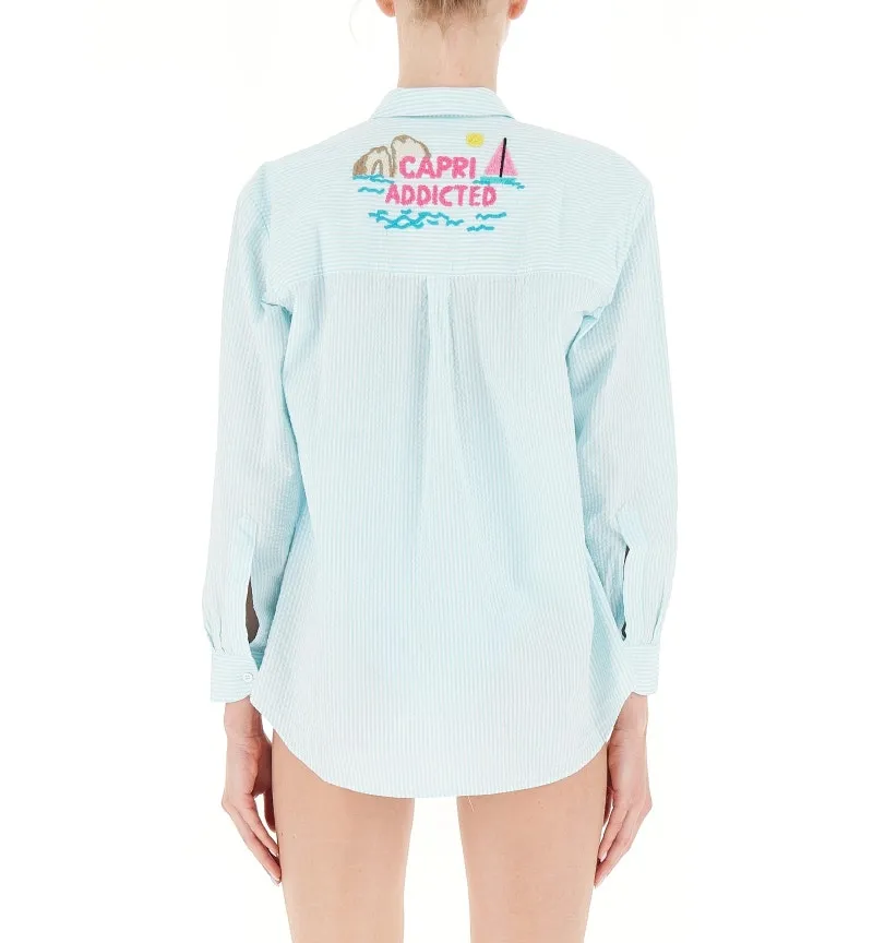 Camicia copricostume