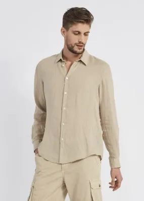Camicia in puro lino
