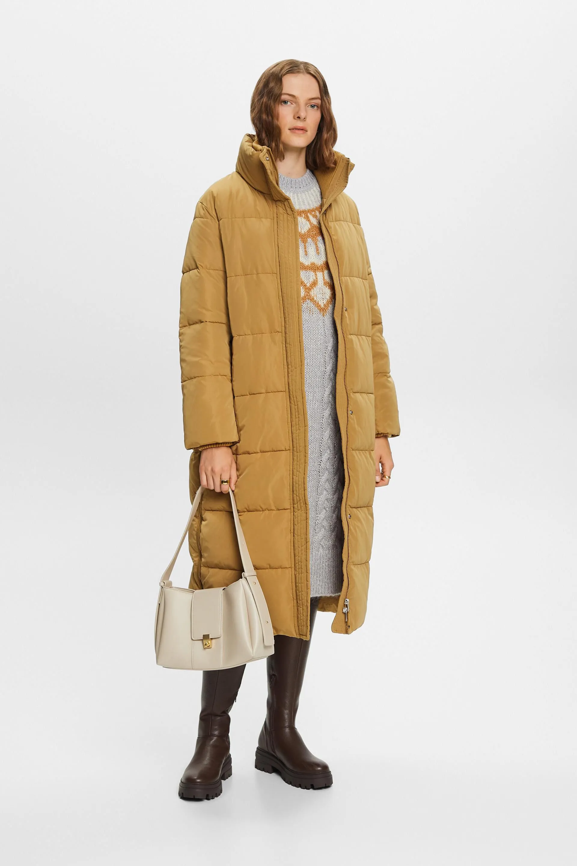 Cappotto in piumino