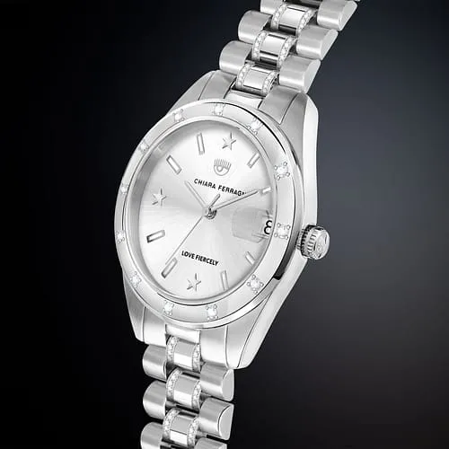 Chiara Ferragni Brand Everyday Watch - R1953100514