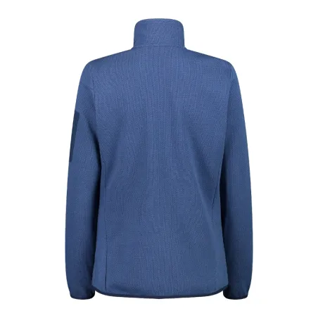 CMP   donna    Pile Knit-tech con interno in mesh - col. 45MR