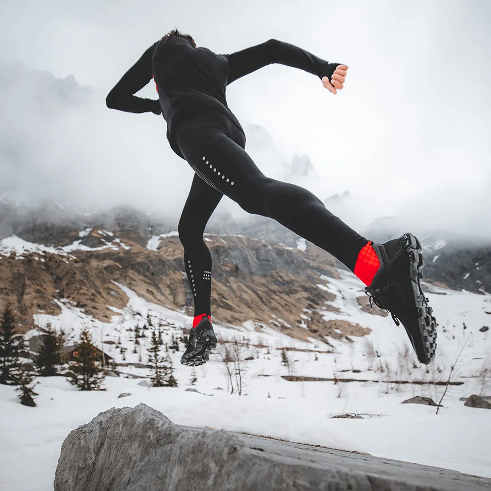 Compressport Pro Racing Winter Trail Calze