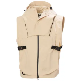 Giacca impermeabile senza maniche con cappuccio Helly Hansen Arc Smock