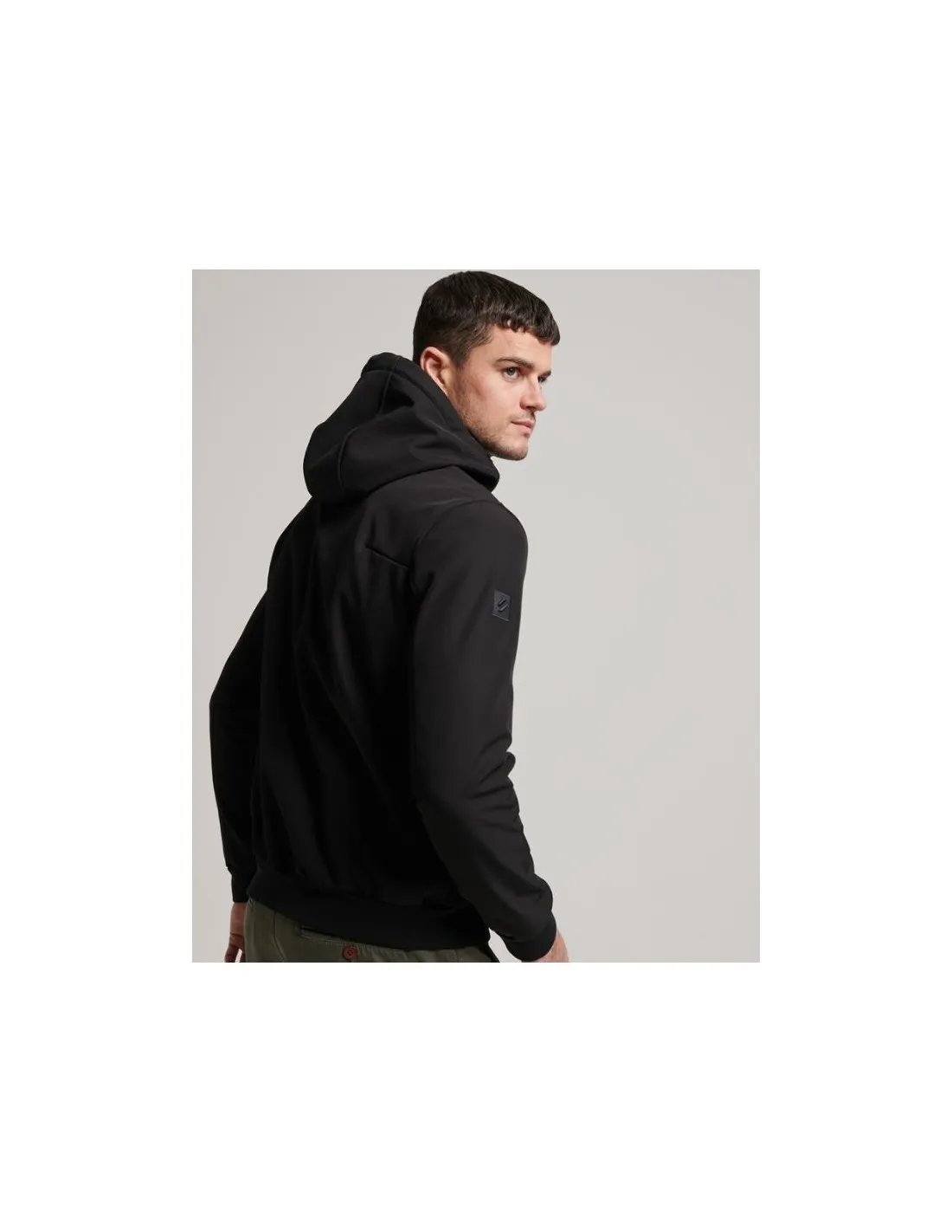 Giacca Trekker Code Tech Rib Superdry