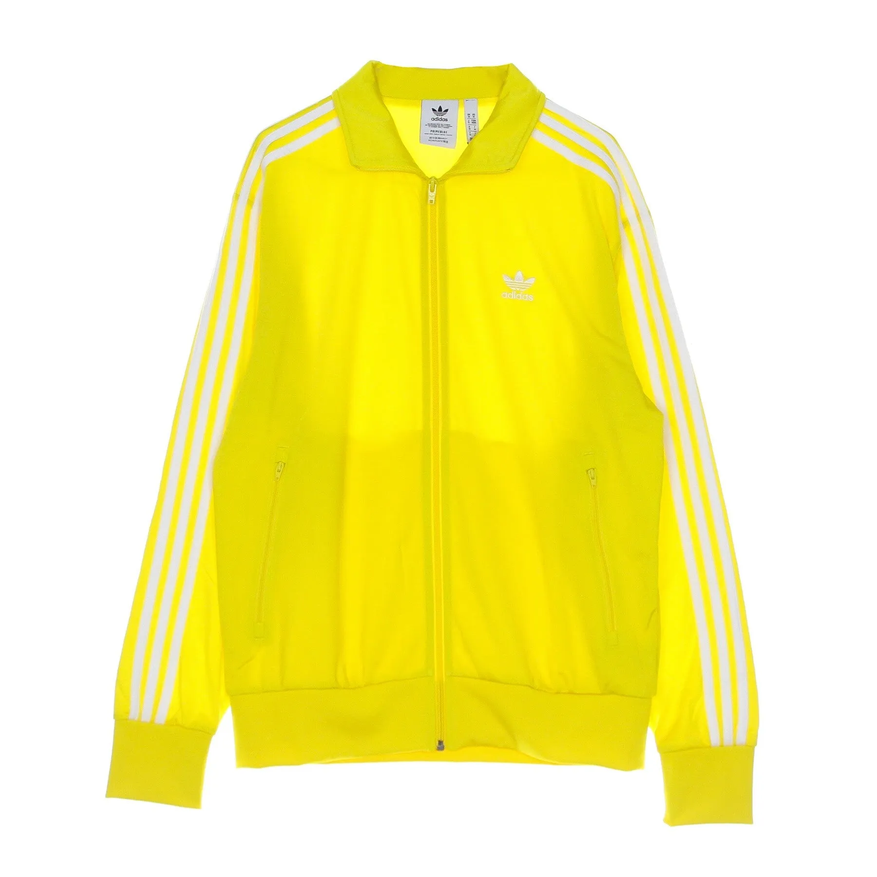 Giacca Tuta Uomo Firebird Track Jacket Yellow