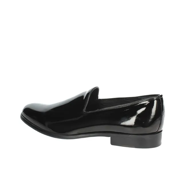 Gino Tagli  MOCASSINO E632L NERO
