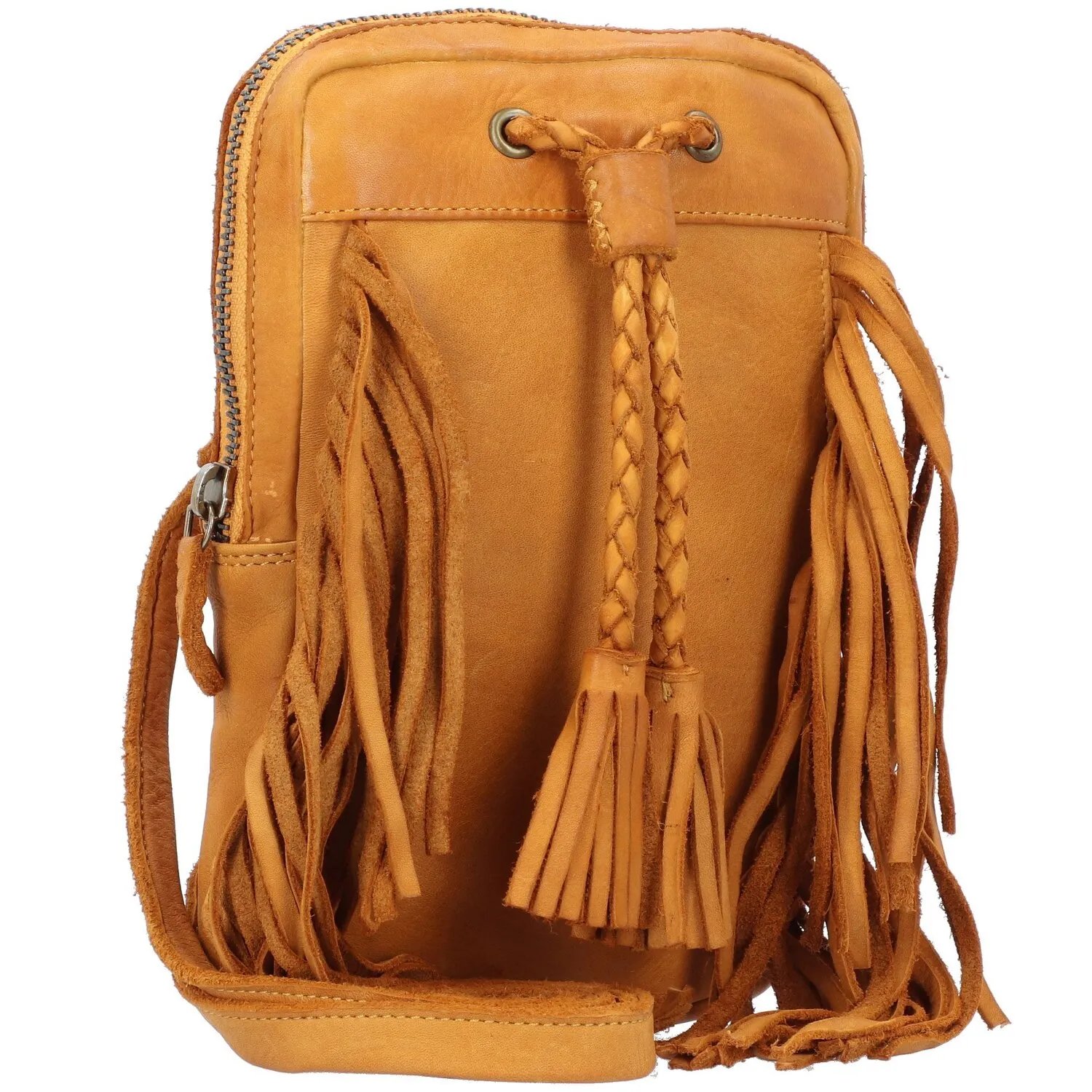 Harbour 2nd New Lines Brigitte Borsa a tracolla Pelle 15 cm