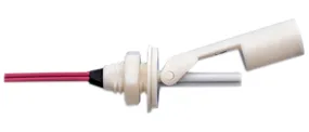 Interruttore a galleggiante Gems Sensors, in Nylon, montaggio Orizzontale, SPST NA/NC, 6.8bar
