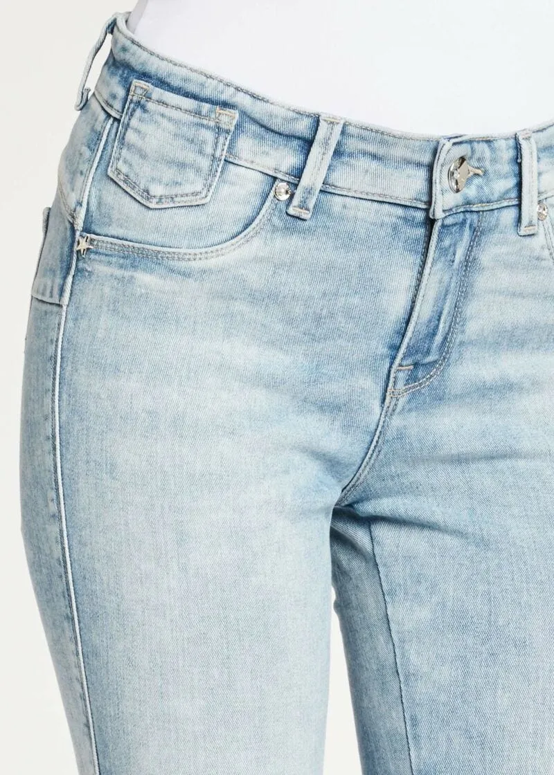 Jeans jeggings up