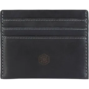 Jekyll & Hide Texas Custodia per carte di credito RFID in pelle 11 cm