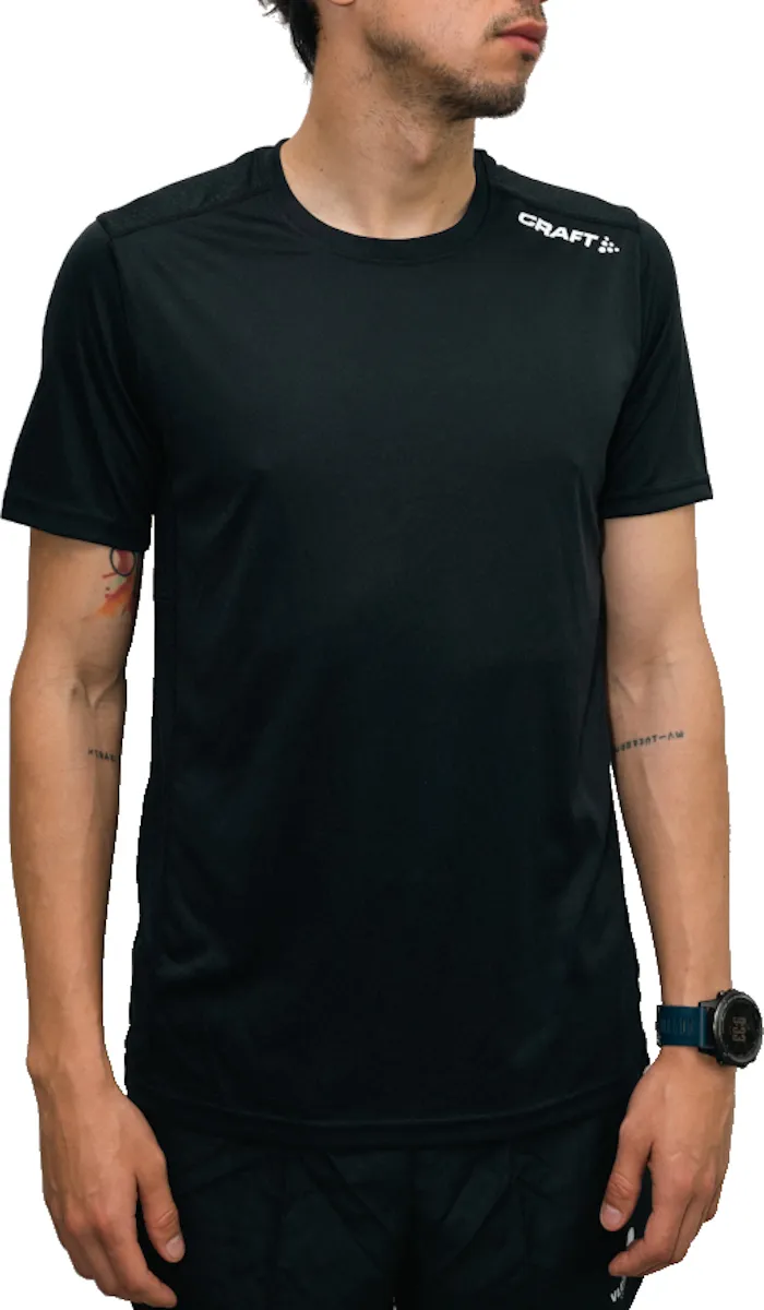 Magliette Craft RUSH SS TEE M Vltava Run