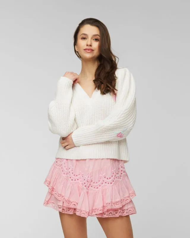 Maglione LoveShackFancy RIDGE