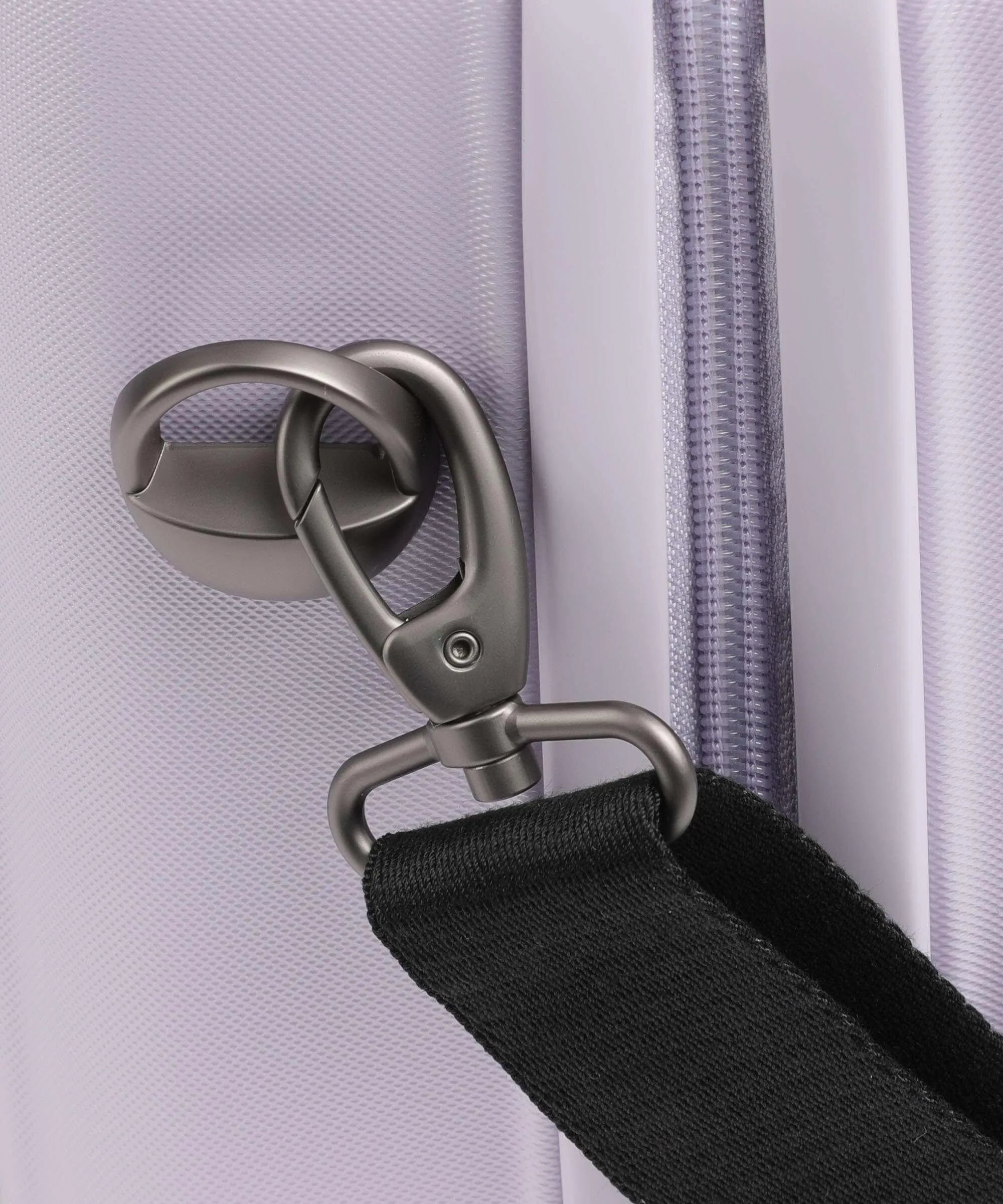  Mandarina Duck Logoduck+ Borsa per cosmetici viola 28 cm  