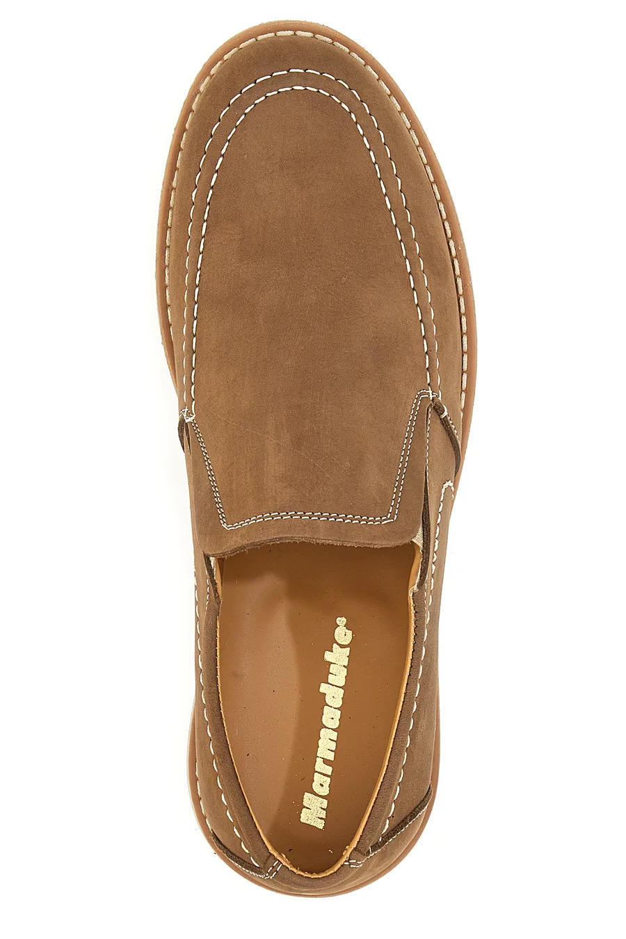 Mocassini Marmaduke 1300 Marrone