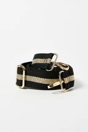 Oliver Bonas A righe tracolla con tracolla Borsa tracolla