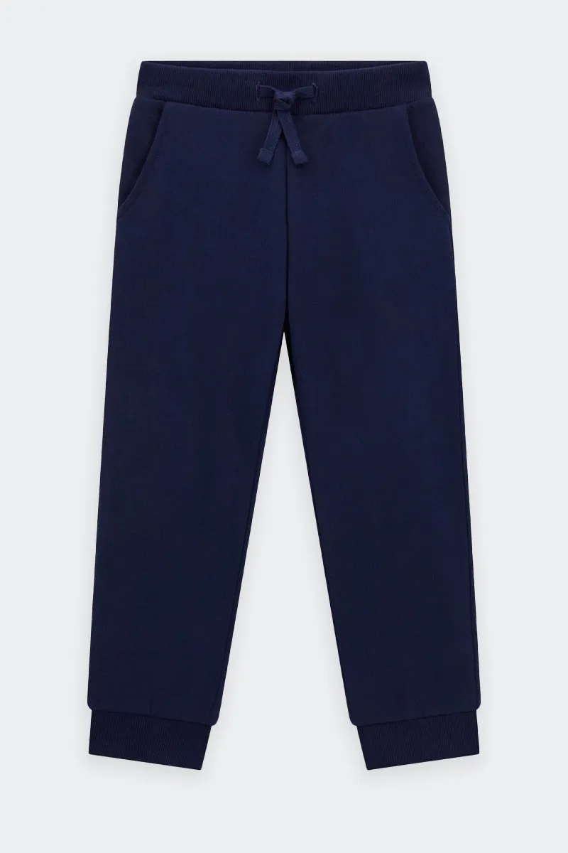 PANTALONI ACTIVE KIDS BLU