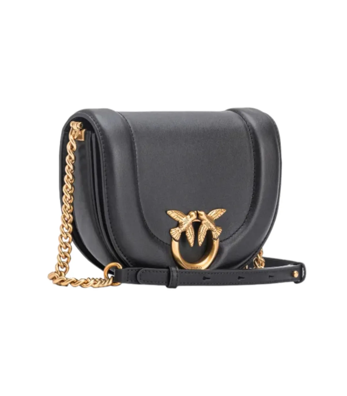 Pinko Donna Borsa A Tracolla  Love Round Click Mini