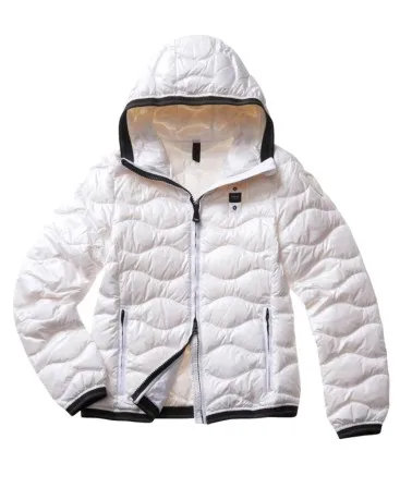 Piumino Donna Onde