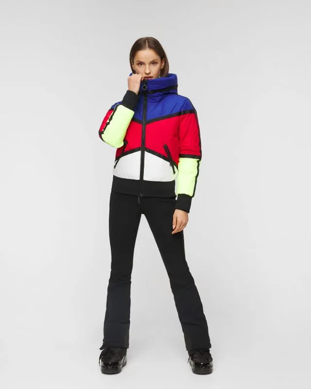 Piumino GOLDBERGH MONDRIAAN
