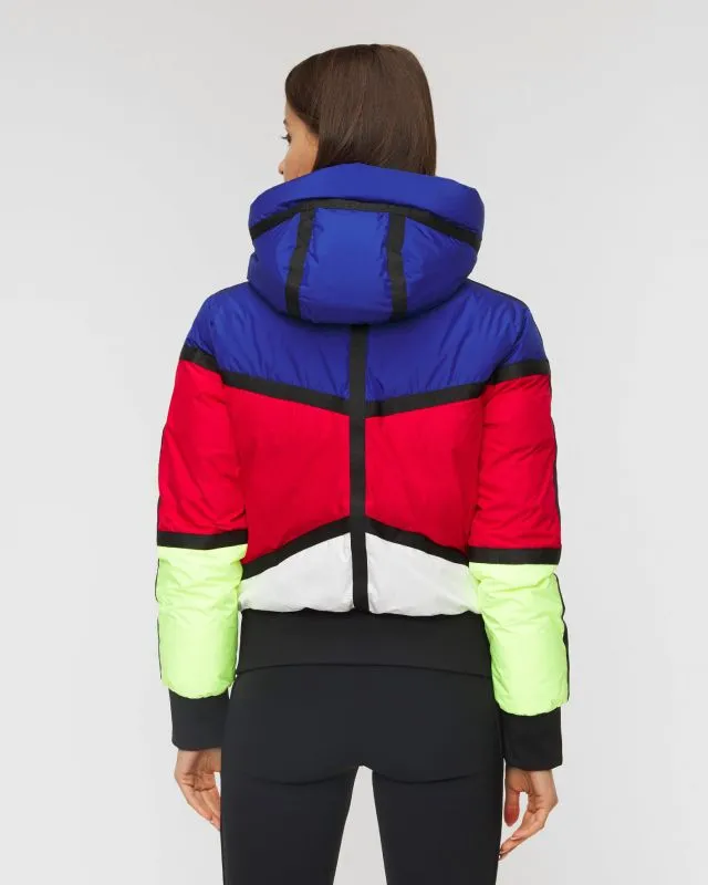 Piumino GOLDBERGH MONDRIAAN