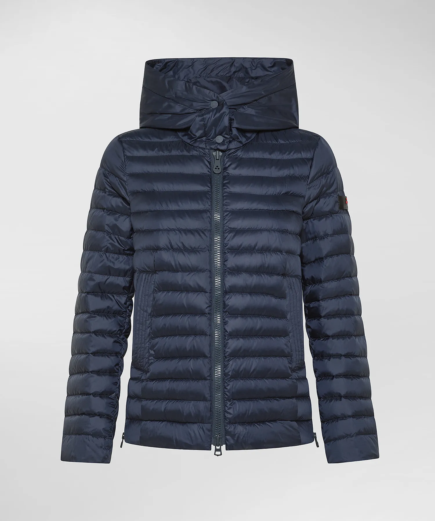 Piumino leggero ecofriendly