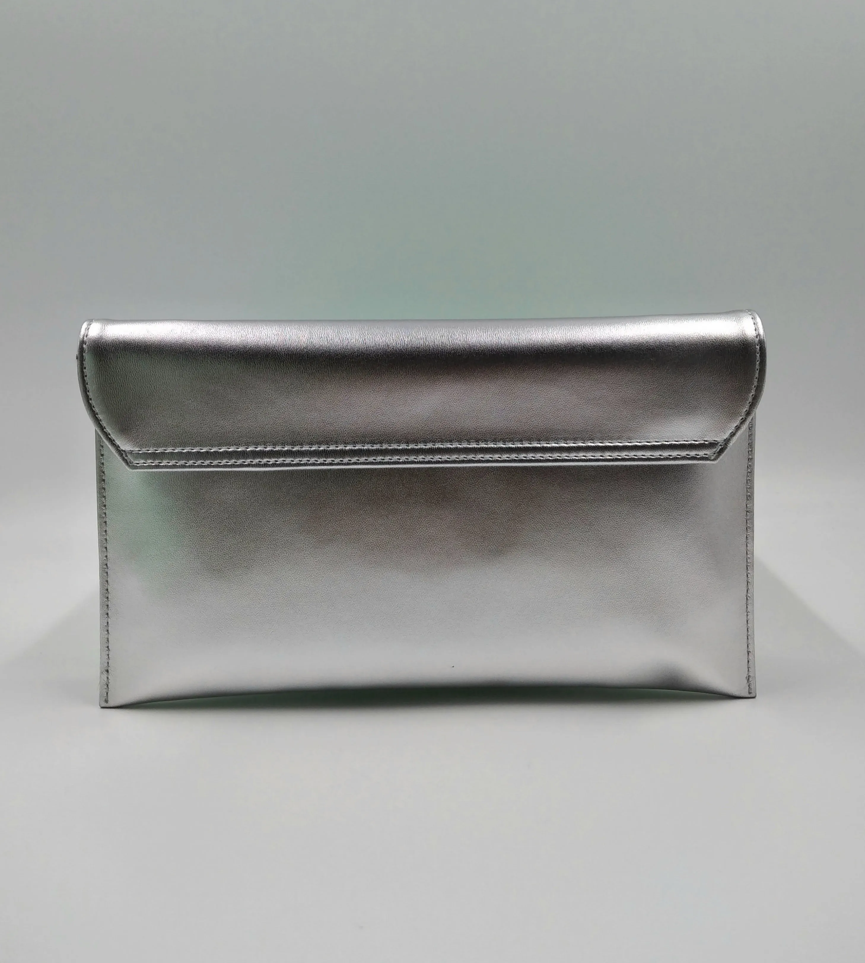POCHETTE  ARGENTO LUX