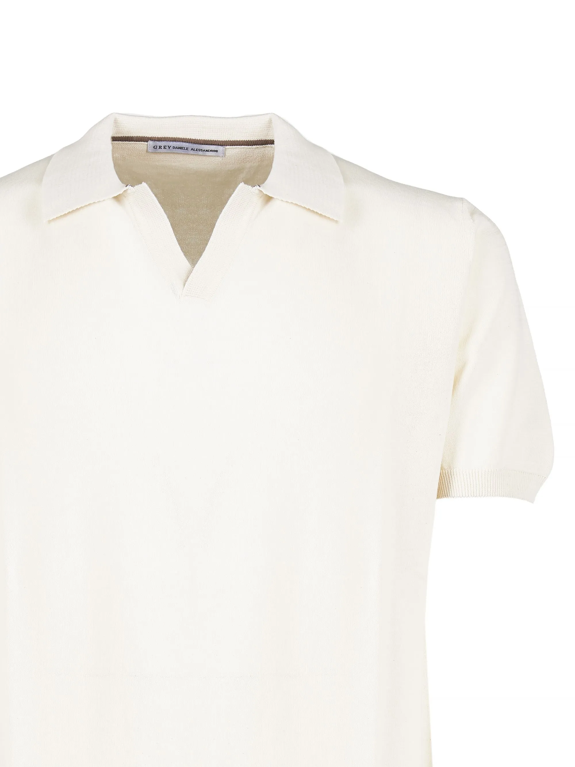 POLO PANNA IN COTONE