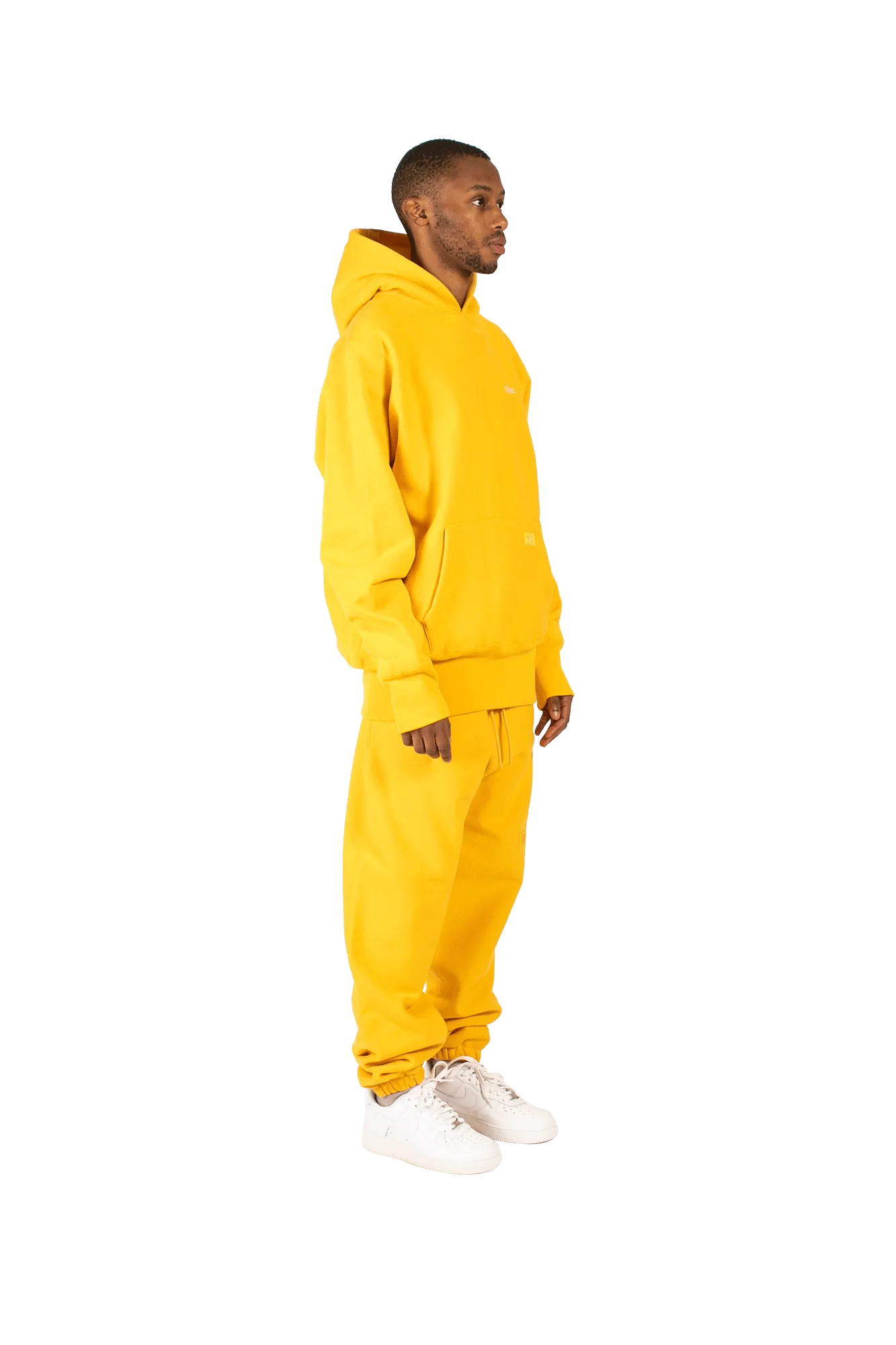 Pullover Hooded Sweatshirt