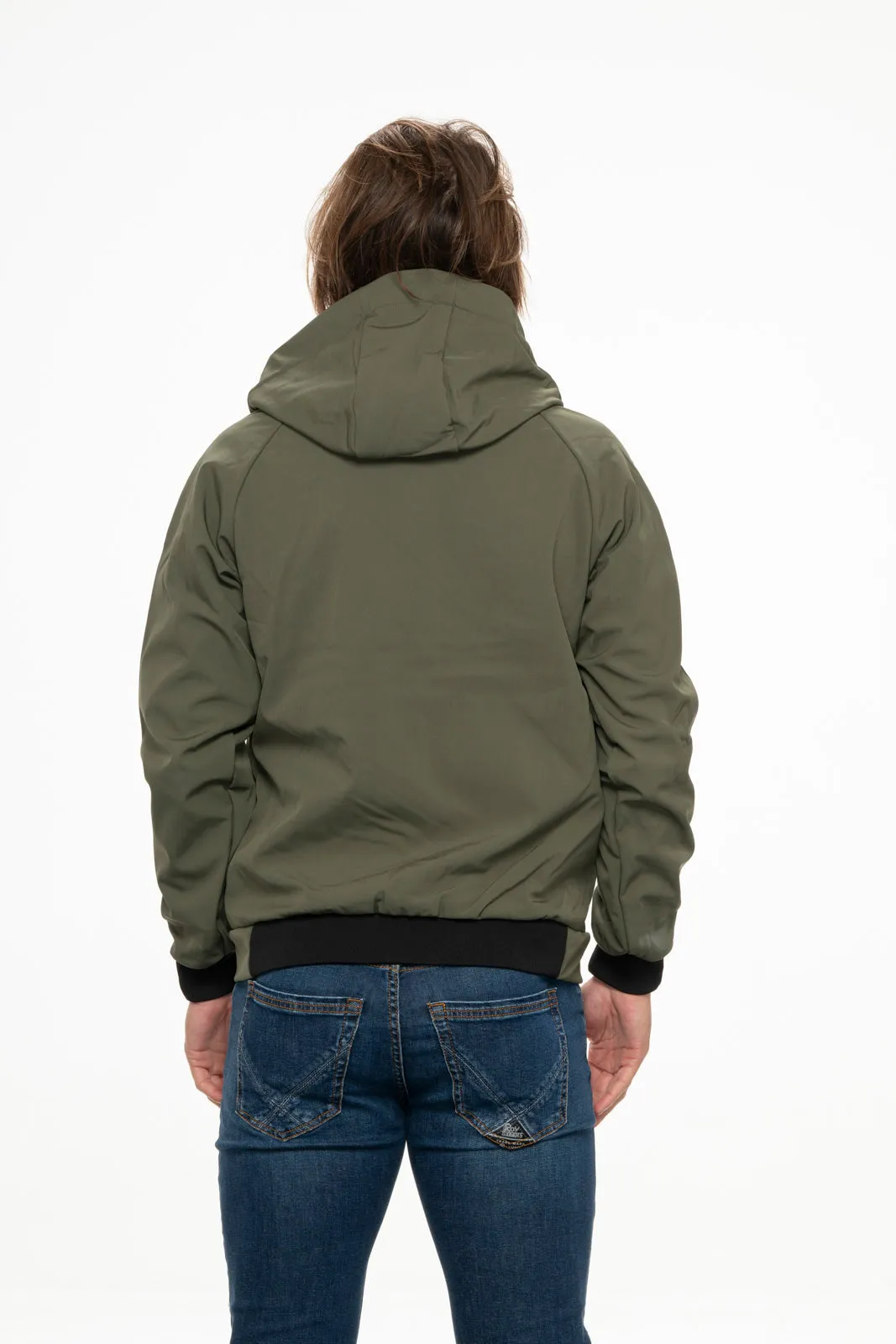  refrigiwear giubbino refrigiwear tecnico verde  