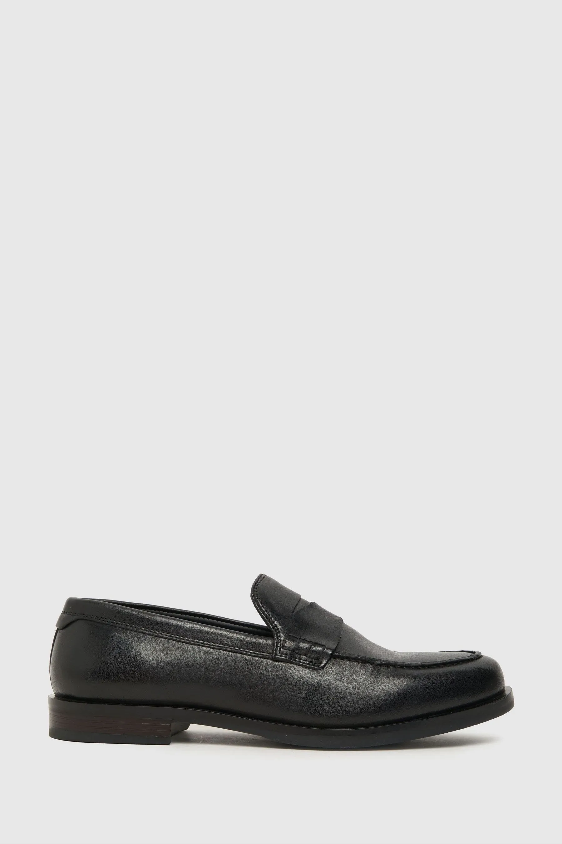 Schuh - Rufus - Nero - Mocassini