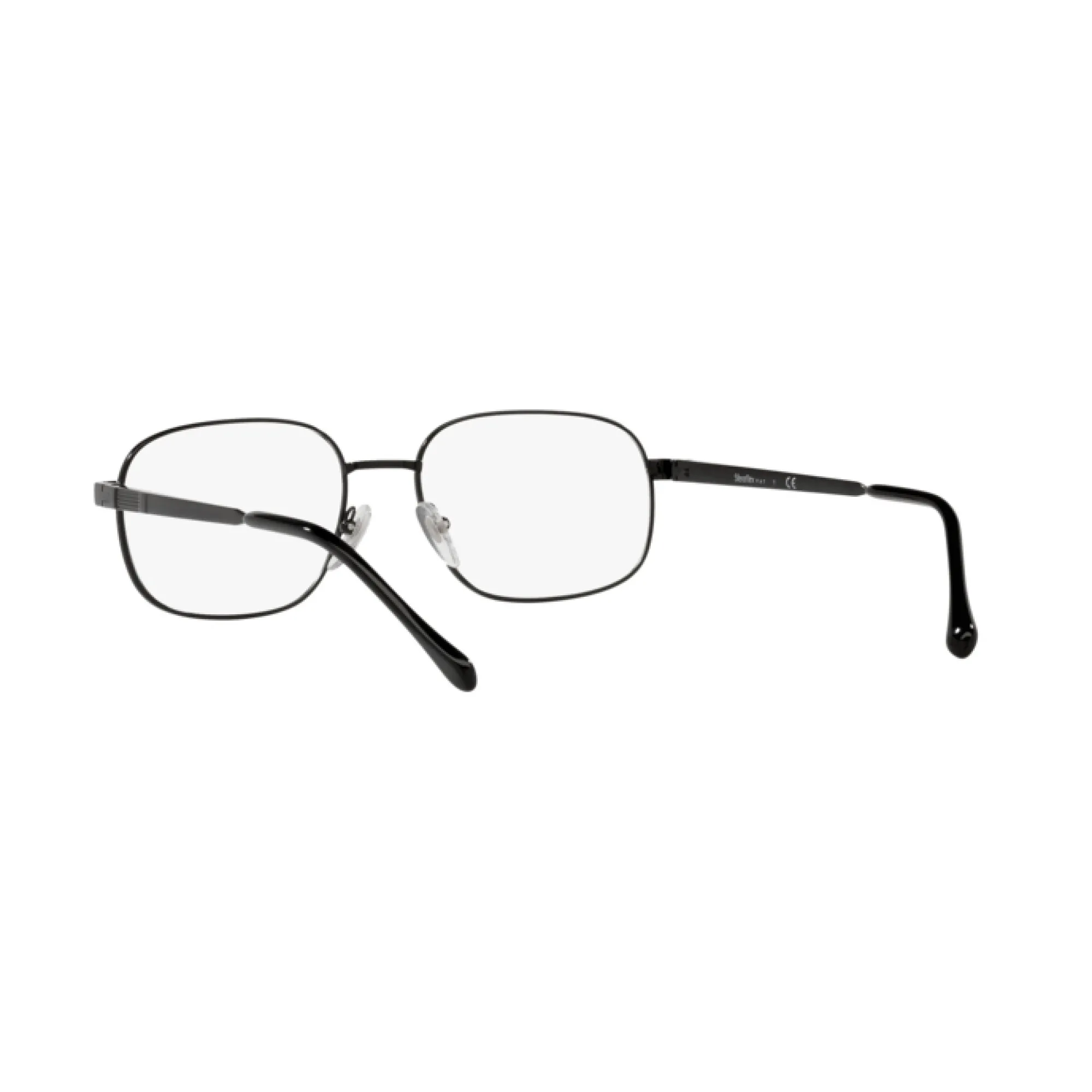   Sferoflex SF 2294 - 132 Nero Lucido | Occhiale Da Vista Uomo 