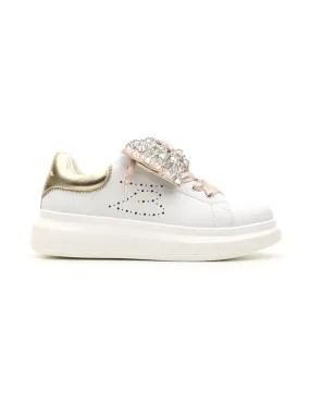 Sneakers Basse TOSCA BLU Donna 2402S013 Bianco