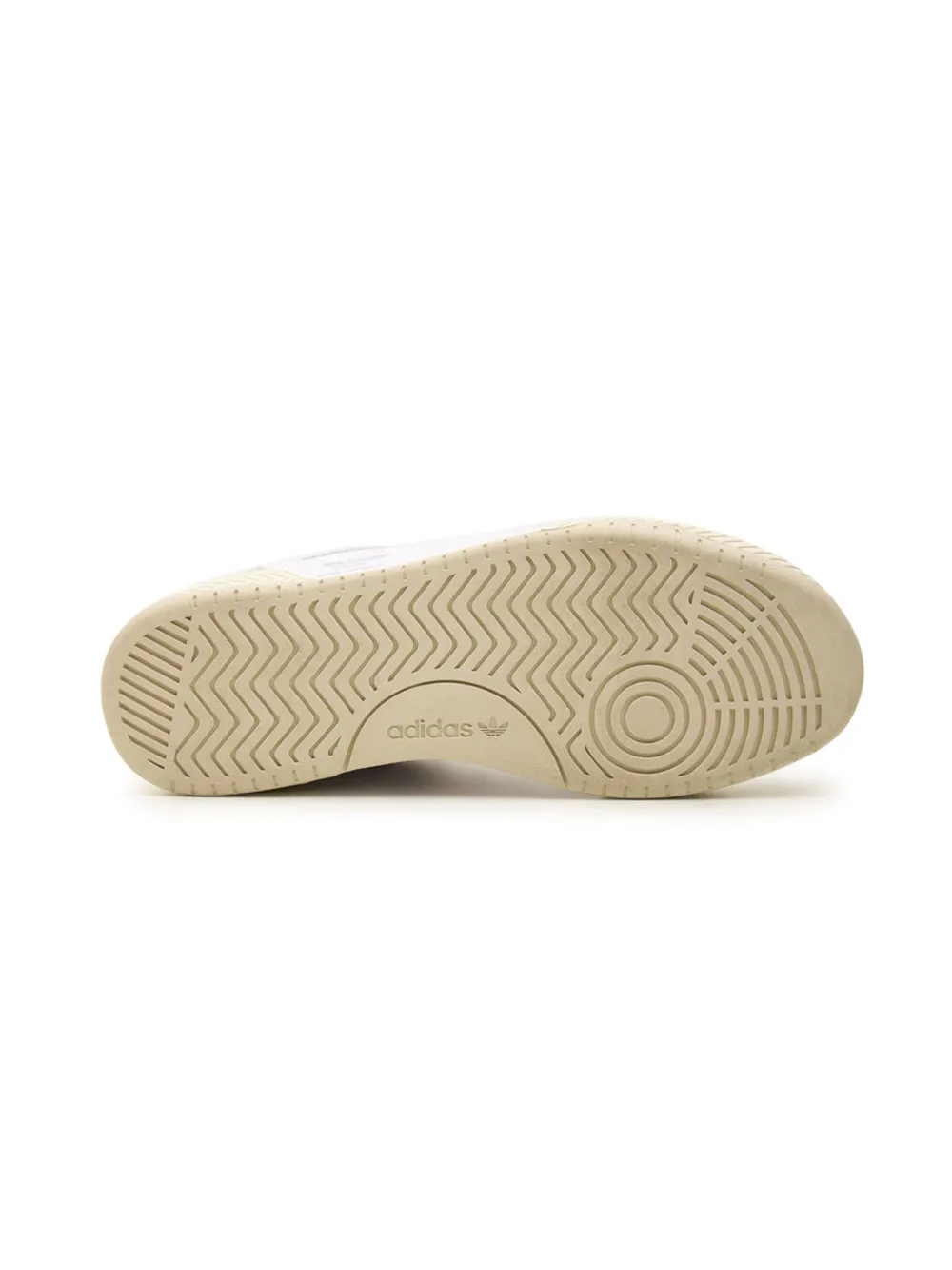 Sneakers Platform ADIDAS Donna COURT TOURINO BOLD W Bianco