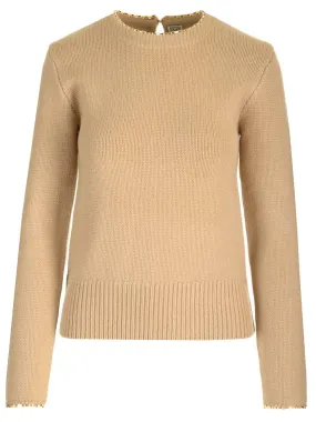   Toteme  Maglia in lana e cashmere  