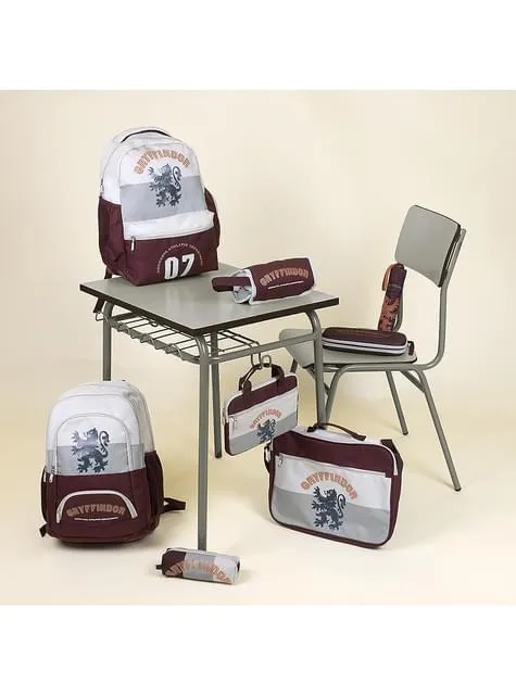 Zaino scuola Grifondoro - Harry Potter